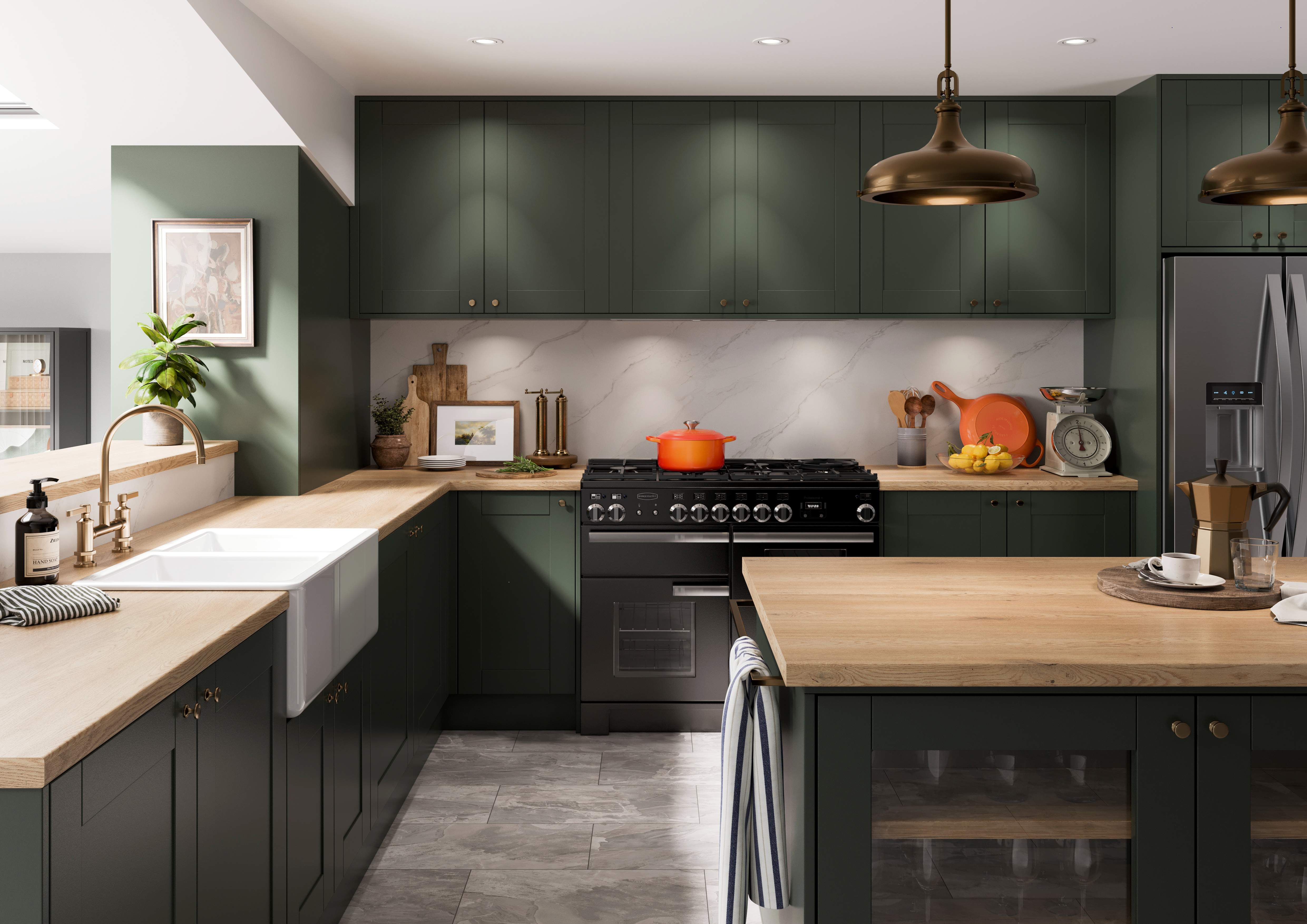 Finesse Worktops Logo